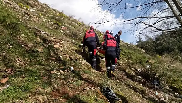 Kayıptı: Elleri ayakları bağlı çuvalda bulundu