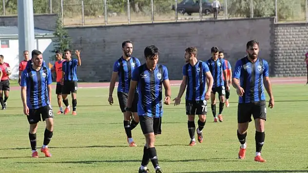 Kayseri Erciyesspor amatör kümeye düştü