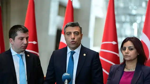 Kılıçdaroğlu AB üyesi ülkelerin büyükelçileriyle görüştü