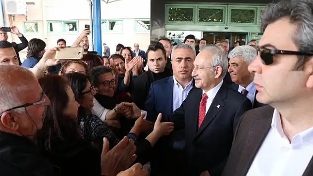 Kılıçdaroğlu Adana'da
