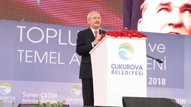 Kılıçdaroğlu'ndan 'Afrin' değerlendirmesi
