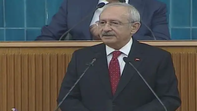 Kılıçdaroğlu'ndan MESAM açıklaması