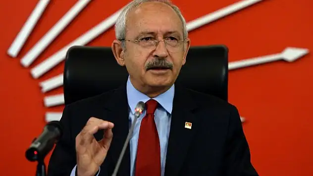 Kılıçdaroğlu'ndan 'Muhsin Yazıcıoğlu' mesajı