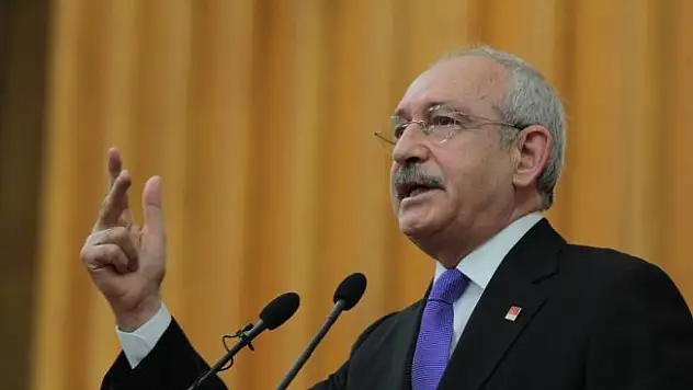 Kılıçdaroğlu'ndan şehit uzman çavuşun ailesine başsağlığı telefonu