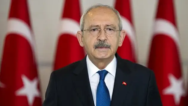 Kılıçdaroğlu'ndan Türk bayrağı asma çağrısı