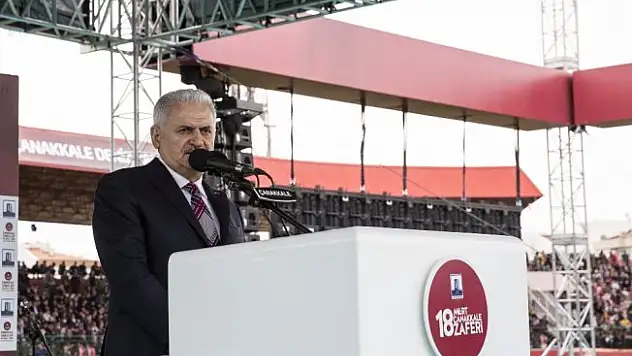 'Kimse bu işi yarım bırakacağımızı düşünmesin'