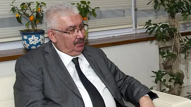 'Kimse kimseyi kandırmasın. CHP'nin...'