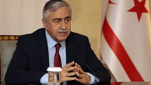 KKTC Cumhurbaşkanı Akıncı, Wess Mitchell'i kabul etti