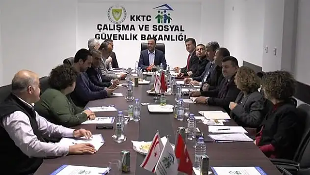 KKTC'de yeni asgari ücret açıklandı