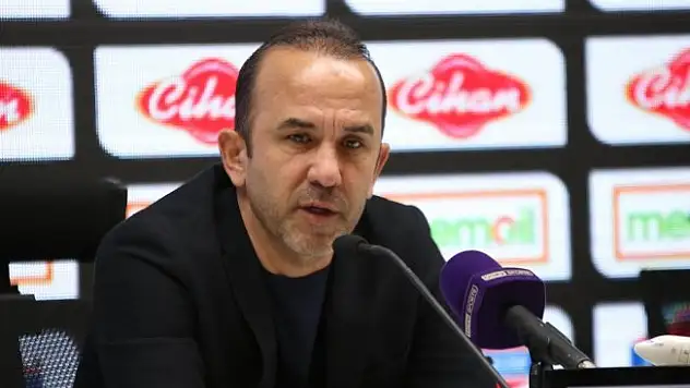 Konyaspor Mehmet ÖZdiler'le yolları ayırdı