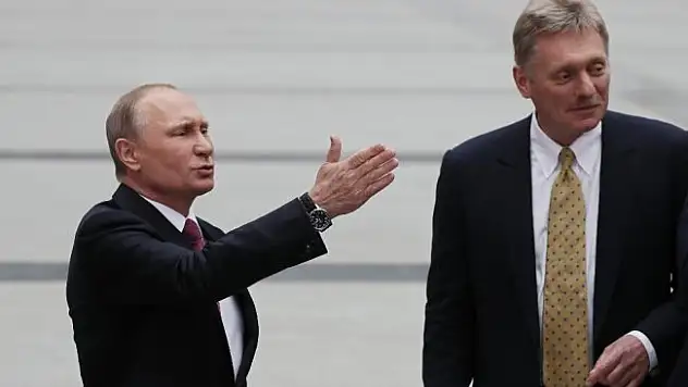 Kremlin'den İngiliz Bakan Johnson'a cevap