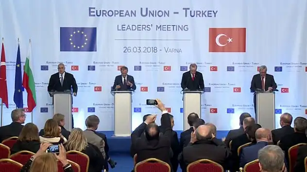 Kritik zirve sona erdi: İşte açıklamalar !