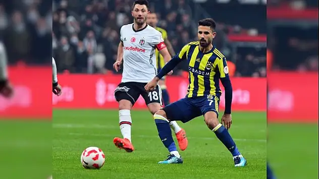 Kupadaki derbide 4 gol ve 3 kırmızı kart