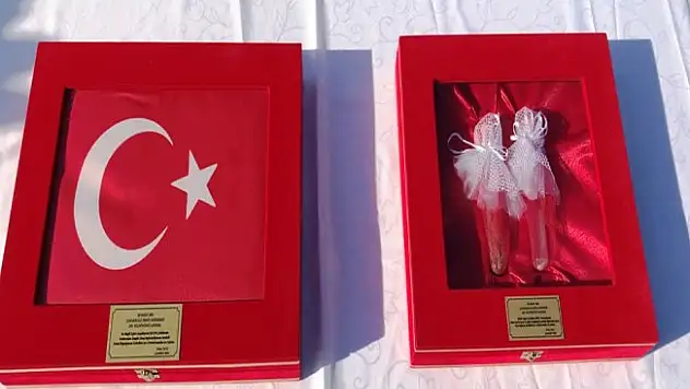 Kutsal emanetler yola çıktı