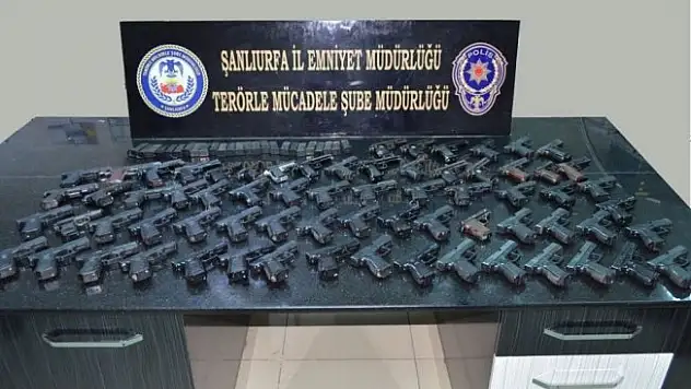 Kuyuları kaptıran DEAŞ silah ticaretine başladı