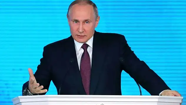 Liderlerden Putin'e tebrik yağdı