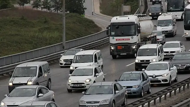 LPG'li araç sayısı 5 milyona dayandı