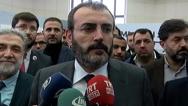 Mahir Ünal, Nurettin Yıldız hakkında açılan soruşturma ile ilgili konuştu