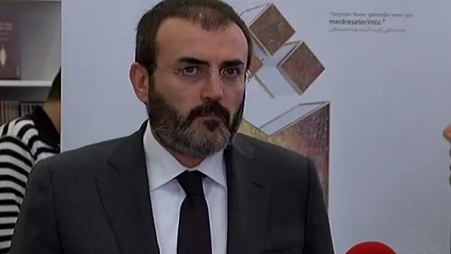 Mahir Ünal'dan ittifak açıklaması
