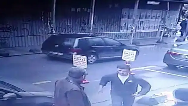Mahkum hastaneden böyle kaçtı