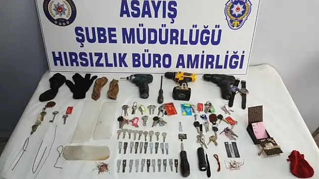 Mal varlığına karşı işlenen suçlarda düşüş