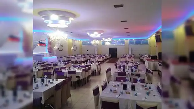 Malatya'da şehit ailelerine ücretsiz düğün salonu