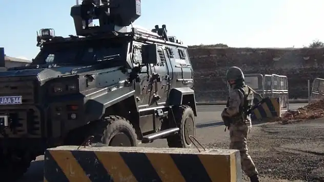 Mardin'de terör operasyonu: 24 gözaltı