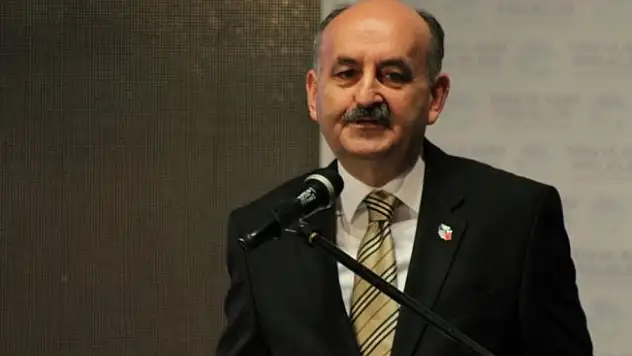 Mehmet Müezzinoğlu'nun acı günü