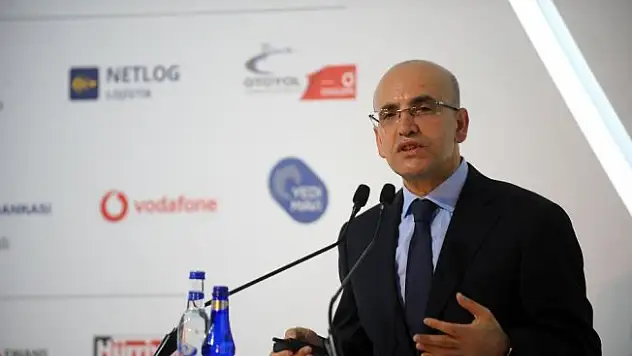 Mehmet Şimşek'ten döviz açıklaması