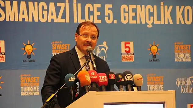 'Mehmetçiklerimiz büyük bir başarı sergiliyor'