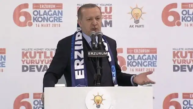 'Menbiç'teki kardeşlerimizi daha fazla bekletmeyeceğiz'
