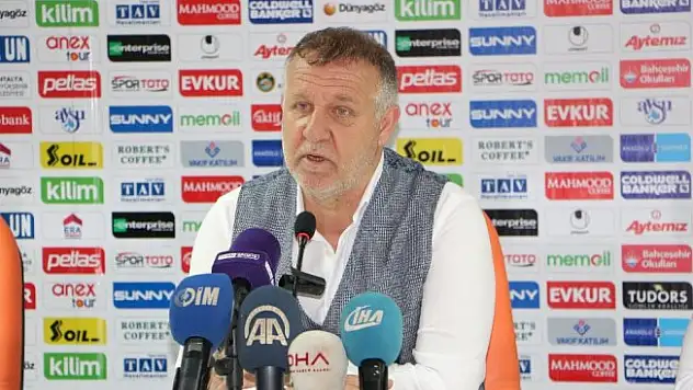 Mesut Bakkal: 'İşimiz bitmedi devam edeceğiz'