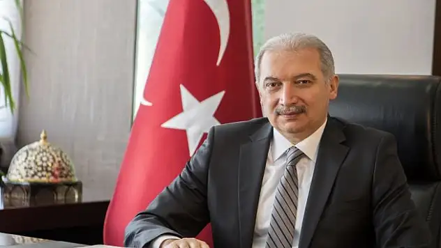 Mevlüt Uysal'dan Dünya Su Günü mesajı