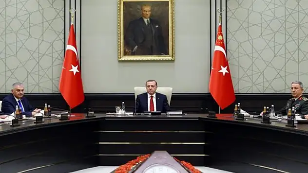 MGK toplandı
