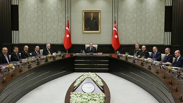 MGK'dan Menbiç mesajı