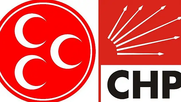 MHP'den CHP'ye ret