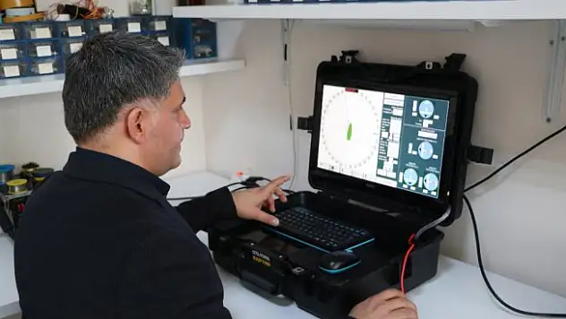 Milli insansız deniz aracı geliyor