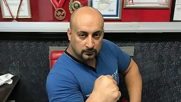Milli sporcu antrenmanda öldü