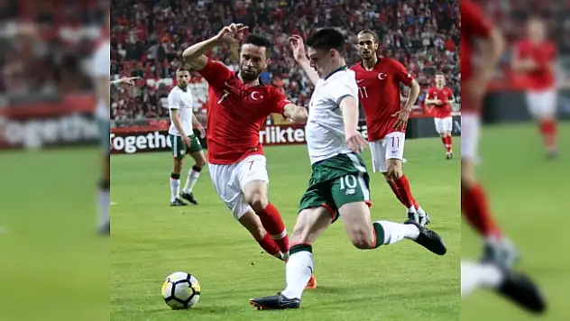 Millilerden tek gollü galibiyet