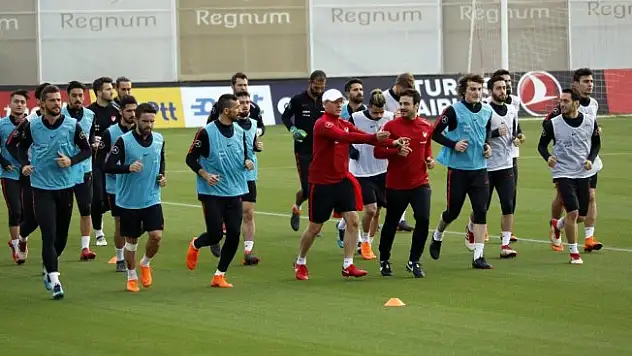 Milliler'in rakibi Karadağ