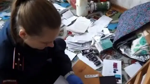 Moskova'da DEAŞ operasyonu: 60 gözaltı