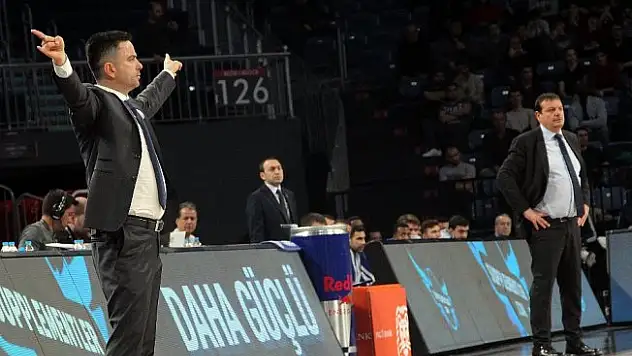 'Mücadele anlayışımız üst düzeydeydi'