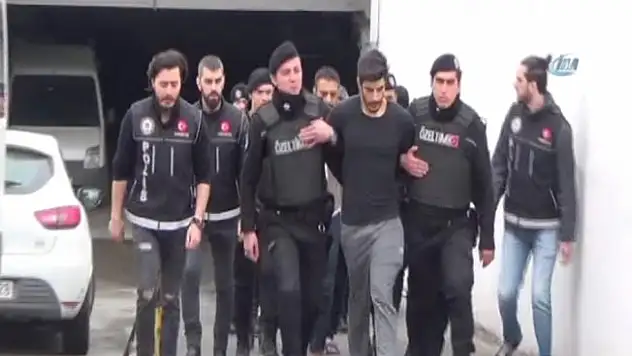 Muhteşem Yüzyıl'ın 'Behram Paşa'sına uyuşturucu gözaltısı