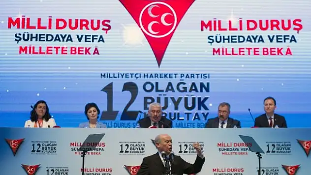'Mukaddes görevimi şeref tacı gibi taşıyacağım'