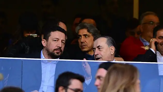 Mustafa Cengiz Kadıköy'de