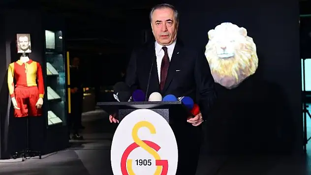 Mustafa Cengiz'in ilk derbi heyecanı