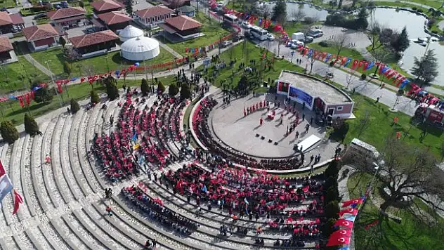 Nevruz Bayramı İstanbul'da coşkuyla kutlandı