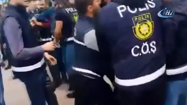 Nevruz kutlamaları olaylı başladı: 6 gözaltı