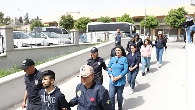 Nevruz öncesi operasyon: 13 gözaltı
