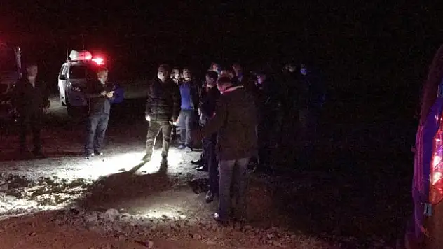 Nevşehir'de askeri uçak düştü: 1 asker şehit